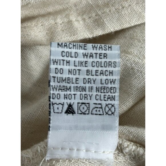 Velvet Heart Greyson Lightweight Jumpsuit in Wheat - Sz S - NWT - Picture 8 of 8